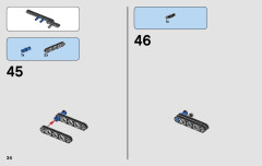 LEGO 42057 instructions page 34 – build guide
