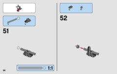 LEGO 42057 instructions page 38 – build guide
