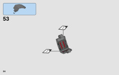 LEGO 42057 instructions page 34 – build guide