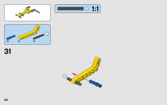 LEGO 42058 instructions page 30 – build guide