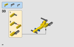 LEGO 42058 instructions page 32 – build guide