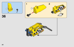 LEGO 42058 instructions page 34 – build guide