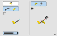 LEGO 42058 instructions page 35 – build guide