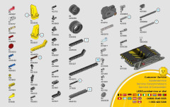 LEGO 42058 instructions page 51 – build guide