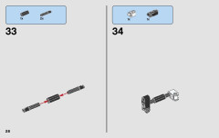 LEGO 42059 instructions page 28 – build guide