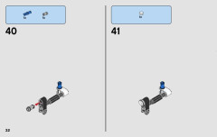 LEGO 42059 instructions page 32 – build guide