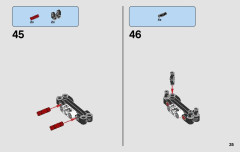 LEGO 42059 instructions page 35 – build guide