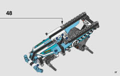 LEGO 42059 instructions page 37 – build guide