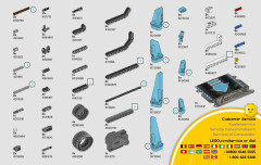 LEGO 42059 instructions page 51 – build guide