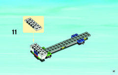 LEGO 4206 instructions page 37 – build guide