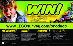 LEGO 4206 instructions page 32 – build guide