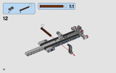 LEGO 42060 instructions page 12 – build guide