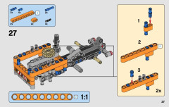 LEGO 42060 instructions page 27 – build guide