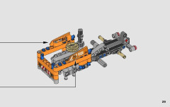 LEGO 42060 instructions page 29 – build guide