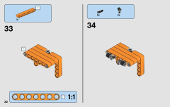 LEGO 42060 instructions page 32 – build guide