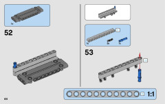 LEGO 42060 instructions page 44 – build guide