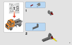 LEGO 42060 instructions page 5 – build guide