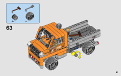 LEGO 42060 instructions page 51 – build guide