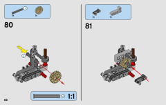 LEGO 42060 instructions page 62 – build guide