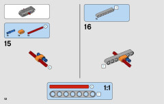 LEGO 42060 instructions page 12 – build guide