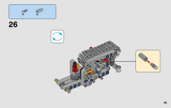 LEGO 42060 instructions page 19 – build guide