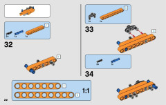 LEGO 42060 instructions page 22 – build guide