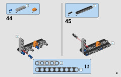 LEGO 42060 instructions page 31 – build guide