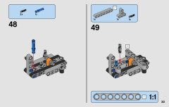 LEGO 42060 instructions page 33 – build guide