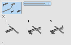 LEGO 42060 instructions page 38 – build guide