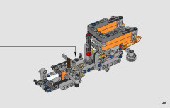 LEGO 42060 instructions page 39 – build guide