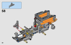 LEGO 42060 instructions page 42 – build guide