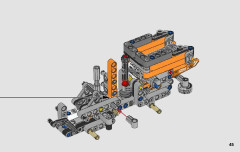 LEGO 42060 instructions page 45 – build guide