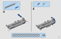 LEGO 42060 instructions page 5 – build guide