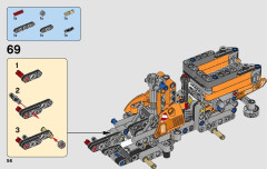 LEGO 42060 instructions page 56 – build guide