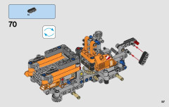 LEGO 42060 instructions page 57 – build guide