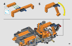 LEGO 42060 instructions page 59 – build guide