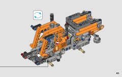 LEGO 42060 instructions page 63 – build guide