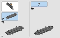LEGO 42060 instructions page 68 – build guide