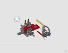 LEGO 42061 instructions page 15 – build guide