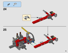 LEGO 42061 instructions page 19 – build guide