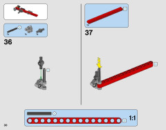 LEGO 42061 instructions page 30 – build guide