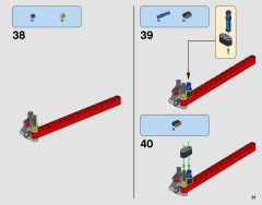 LEGO 42061 instructions page 31 – build guide