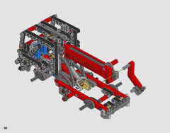 LEGO 42061 instructions page 68 – build guide