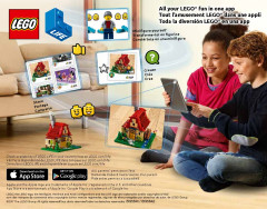 LEGO 42061 instructions page 72 – build guide