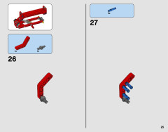 LEGO 42061 instructions page 25 – build guide