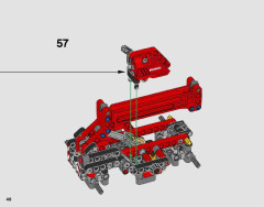 LEGO 42061 instructions page 48 – build guide