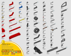 LEGO 42061 instructions page 82 – build guide