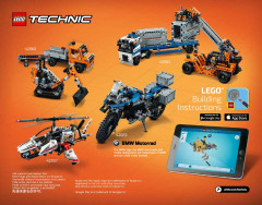 LEGO 42061 instructions page 83 – build guide