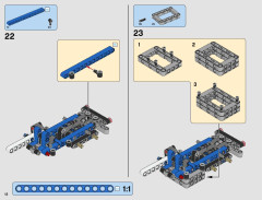LEGO 42062 instructions page 12 – build guide