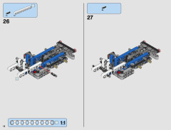 LEGO 42062 instructions page 14 – build guide